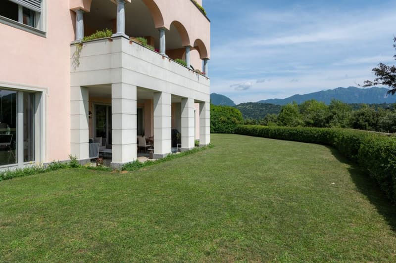 Appartamento di lusso nel Resort Collina d'Oro (22)