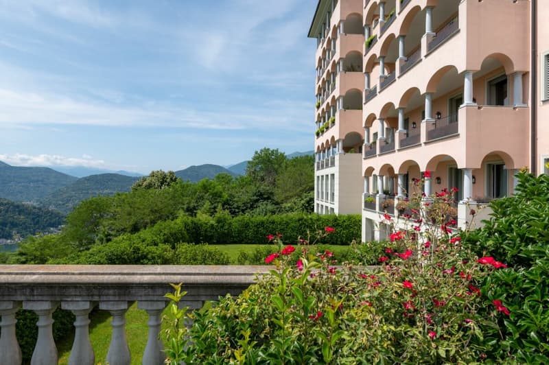 Appartamento di lusso nel Resort Collina d'Oro (21)