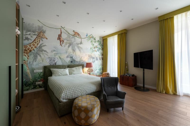 Appartamento di lusso nel Resort Collina d'Oro (19)