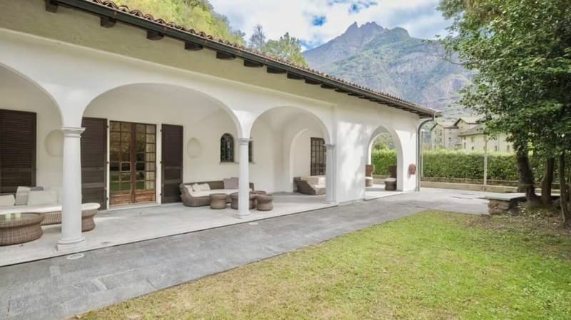 Fantastica villa a Polleggio (3)