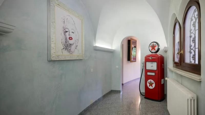 Fantastica villa a Polleggio (11)