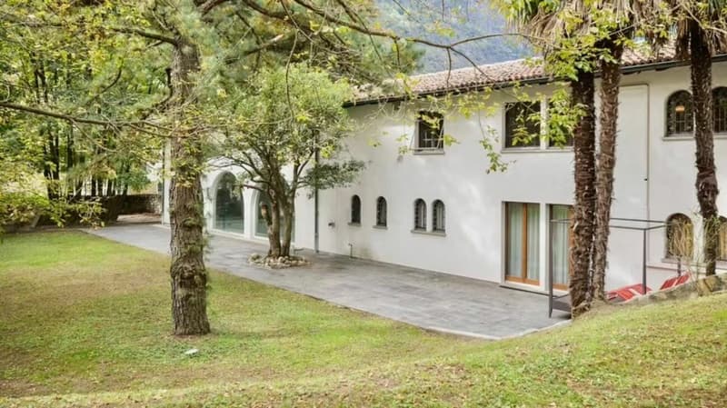 Fantastica villa a Polleggio (2)