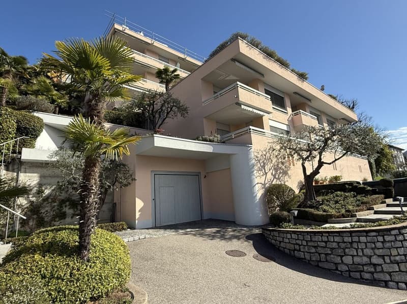Posizione esclusiva a Castagnola 3.5 locali (16)