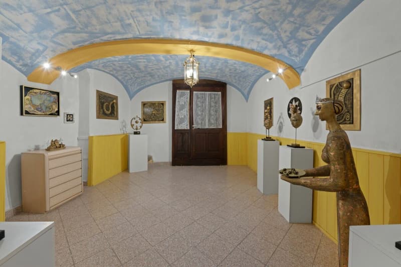Casa d'Autore a Sessa (7)