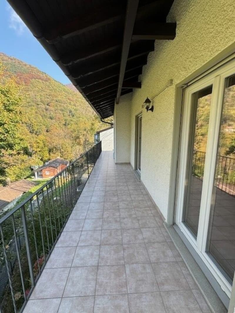 Casa a Lugano-Bré (4)
