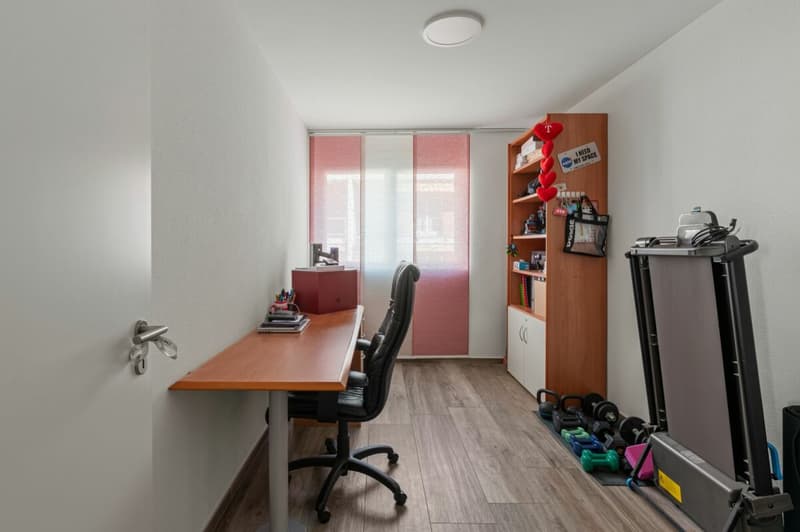 Moderno appartamento 3.5 locali a Claro (6)