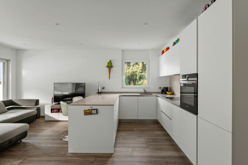 Moderno appartamento 3.5 locali a Claro (4)