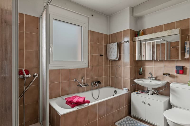Casa con vista aperta in zona privilegiata - 5.5 locali a Bellinzona (7)
