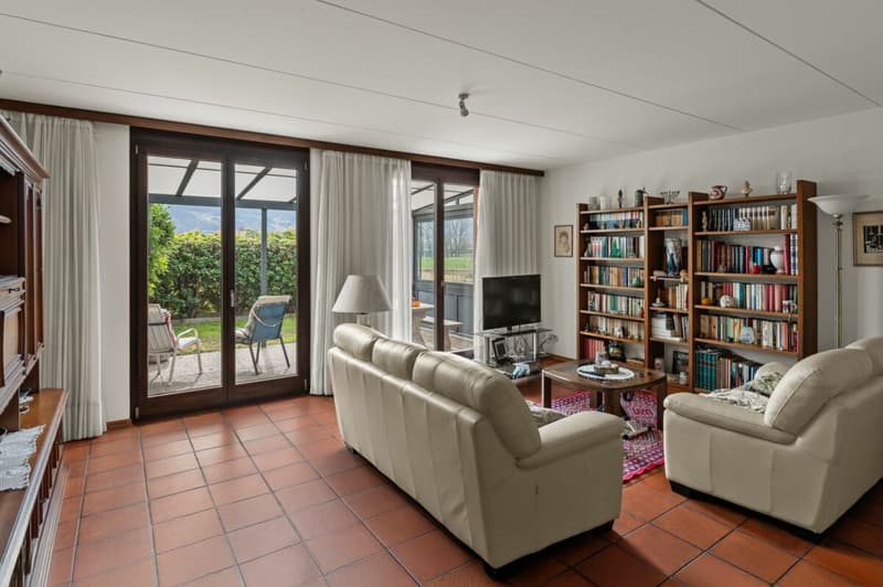 Casa a schiera  con vista aperta - 5.5 locali a Bellinzona (2)