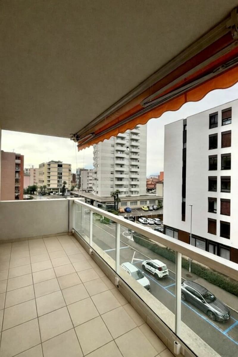 Prestigiosa residenza 3.5 locali Viganello - posizione strategica (6)