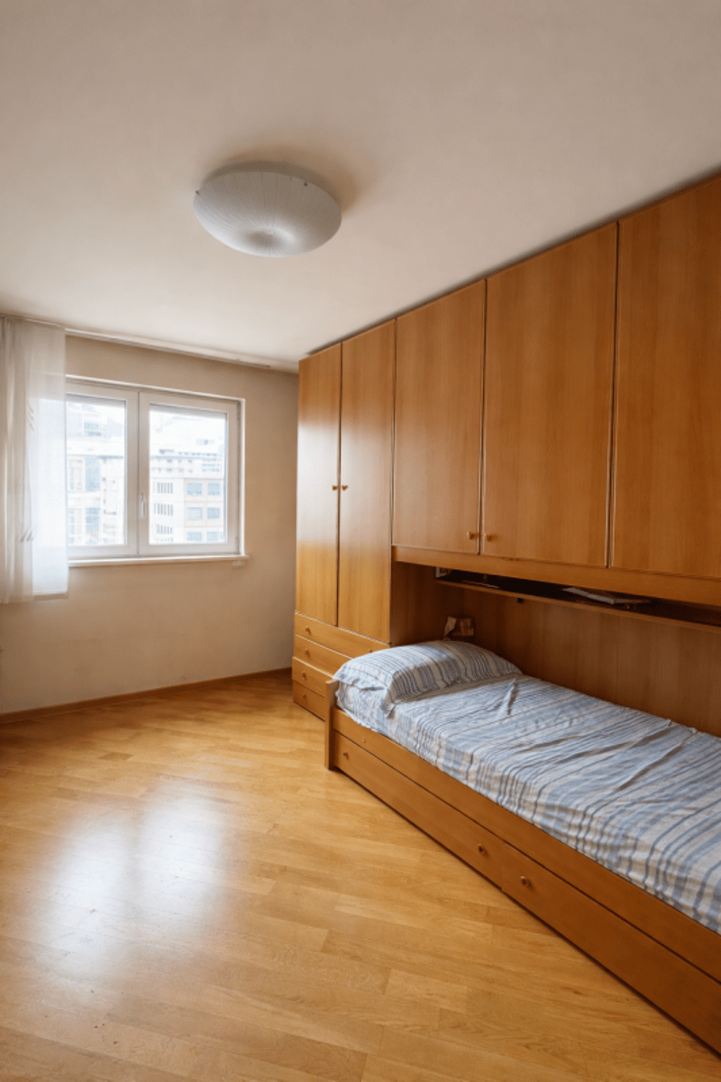 Prestigiosa residenza 3.5 locali Viganello - posizione strategica (7)