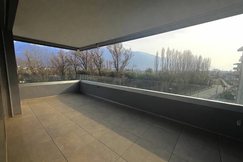 Zweitwohnsitz - Residenza secondaria - Appartamento 3.5 locali Locarno (10)