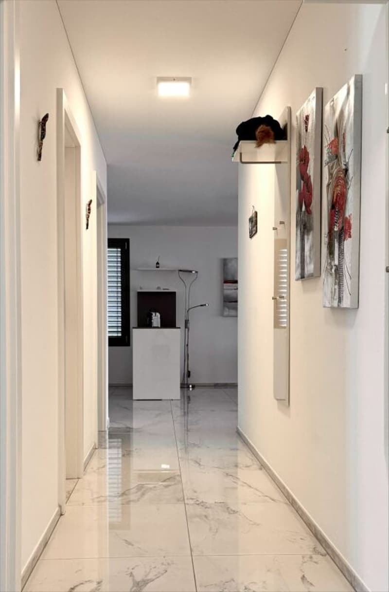 Zweitwohnsitz - Residenza secondaria - Appartamento 3.5 locali Locarno (2)