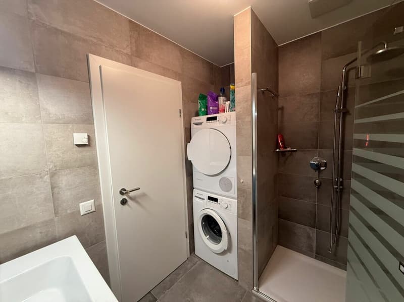 Zweitwohnsitz - Residenza secondaria - Appartamento 3.5 locali Locarno (9)