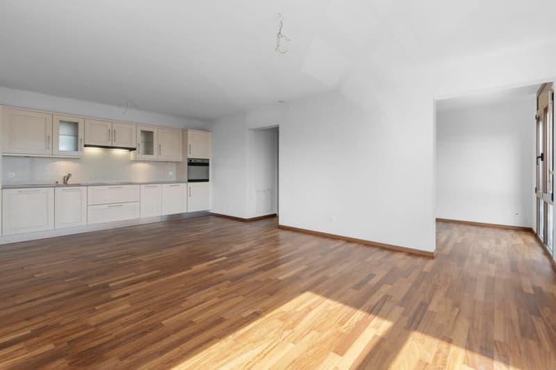 Elegante appartamento 3.5 locali con vista lago a Vernate (3)