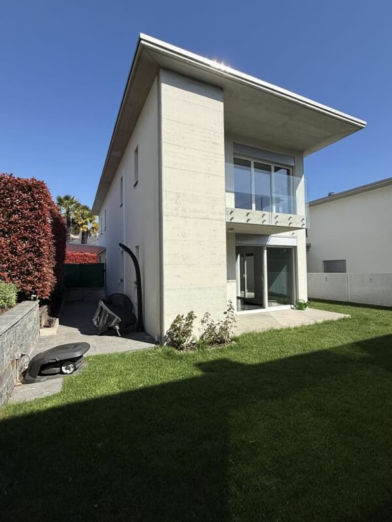 Casa unifamiliare a Gravesano (4)
