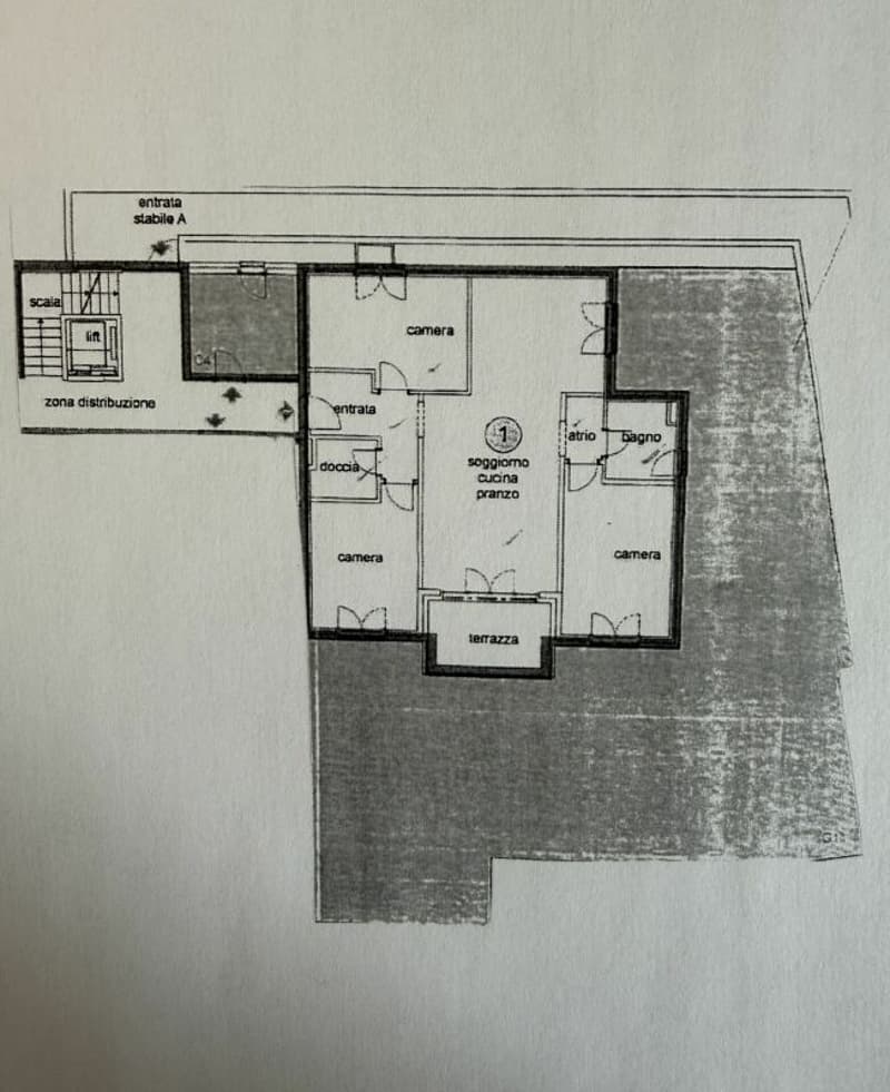 Residenza secondaria, appartamento di 4.5 locali vicino Ascona (11)