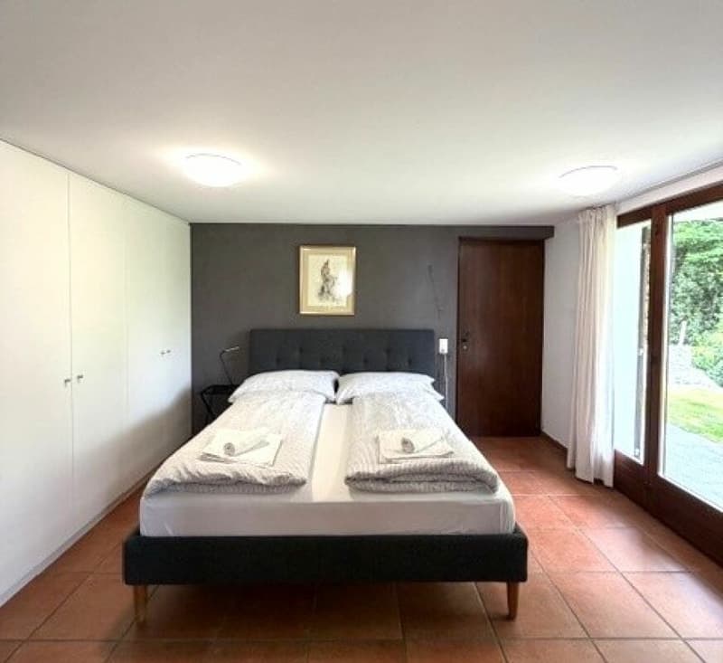 Tenero-Contra splendida casa vista lago in seconda residenza (7)