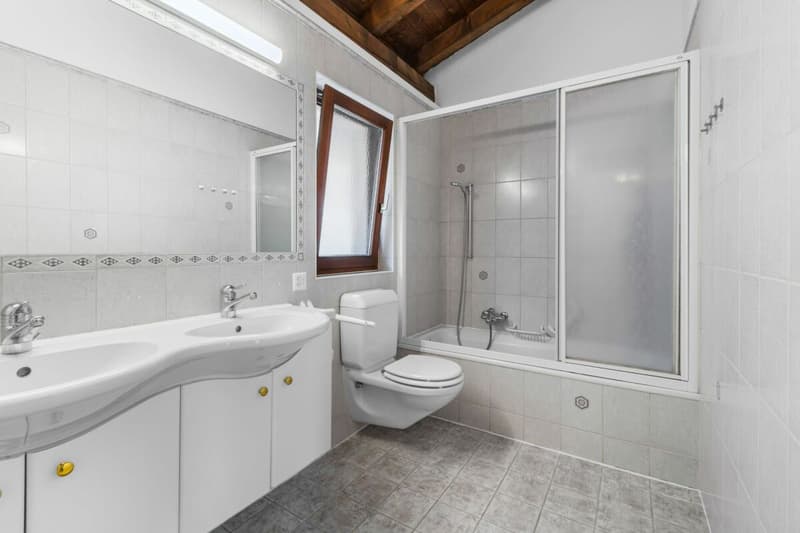 Tenero-Contra splendida casa vista lago in seconda residenza (11)