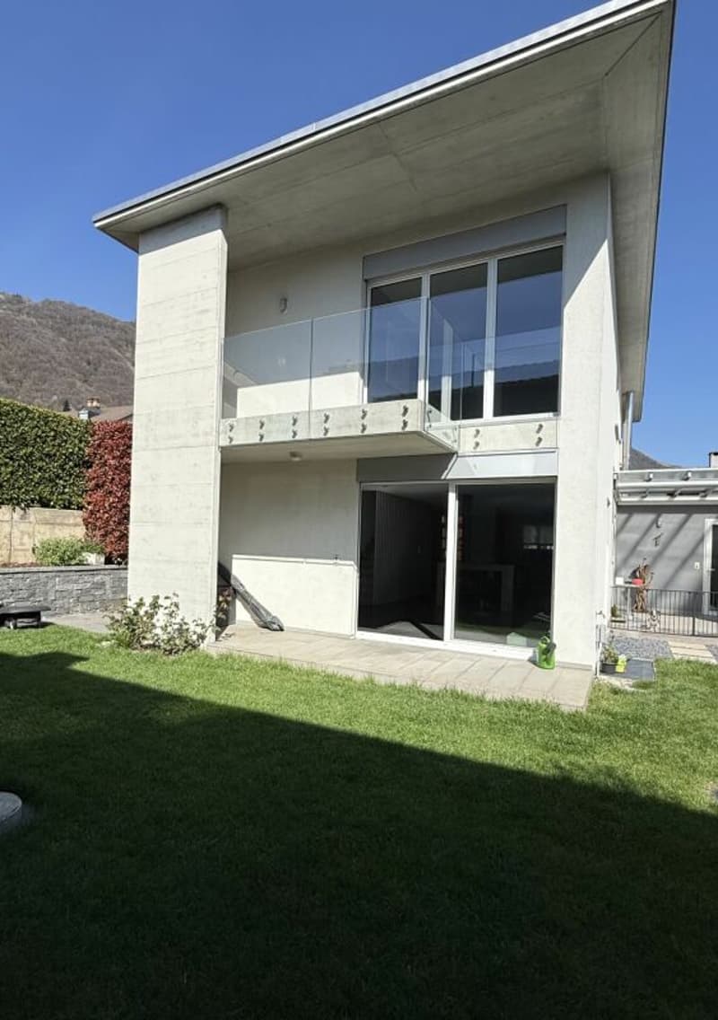 Casa unifamiliare a Gravesano (10)