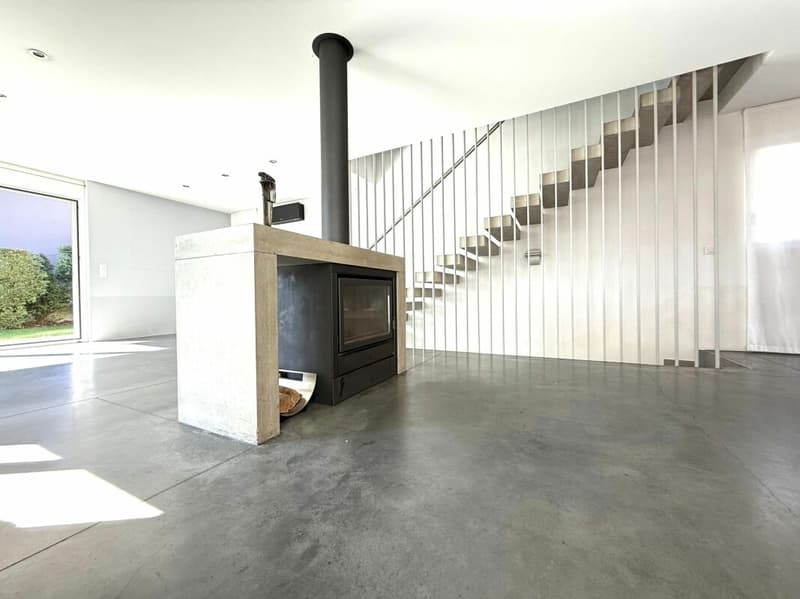 Casa unifamiliare a Gravesano (2)