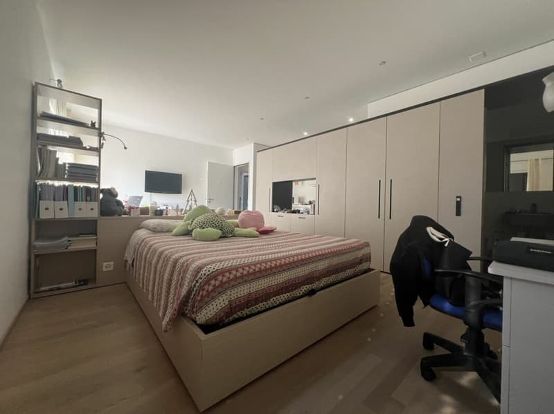 Grazioso 1.5 locali a Lugano (7)