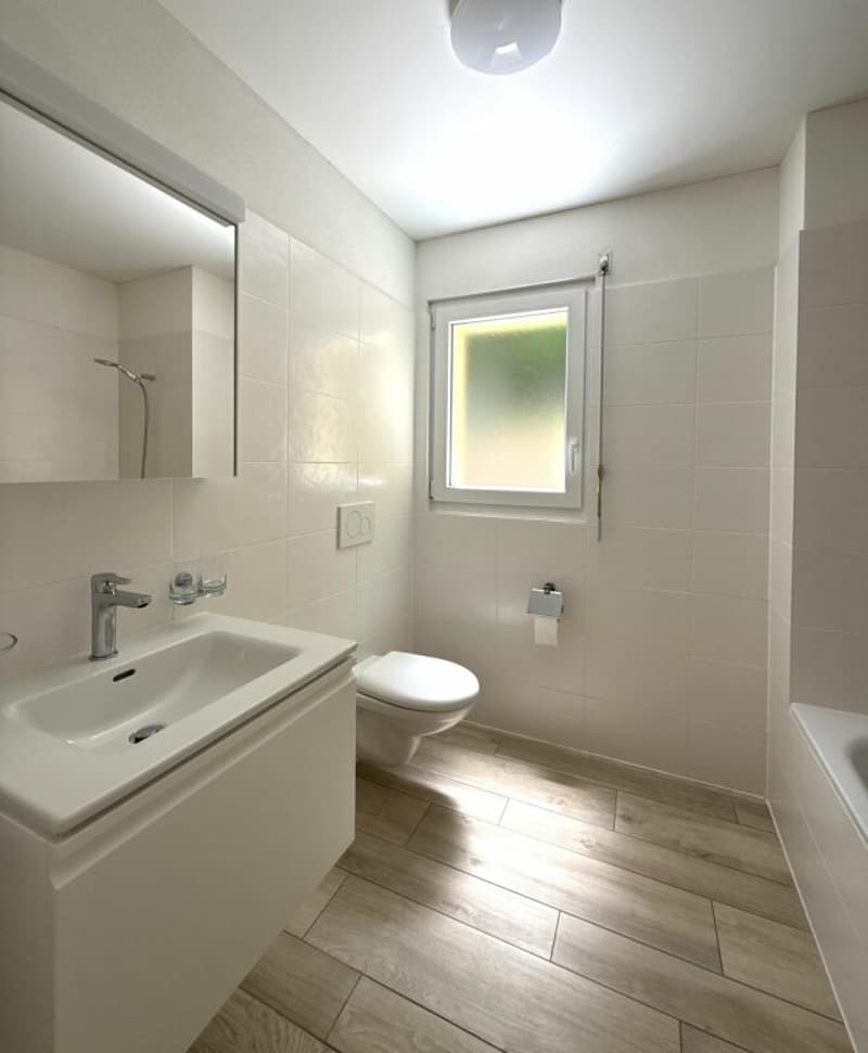 Residenza secondaria, appartamento di 4.5 locali vicino Ascona (5)