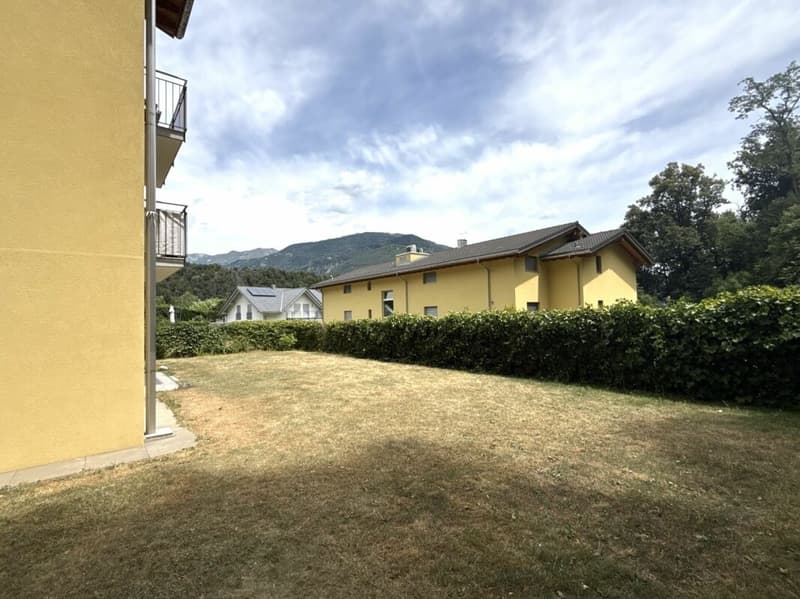Residenza secondaria, appartamento di 4.5 locali vicino Ascona (9)