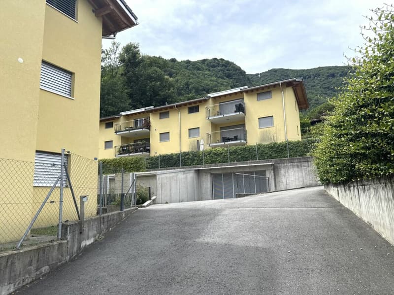 Residenza secondaria, appartamento di 4.5 locali vicino Ascona (11)