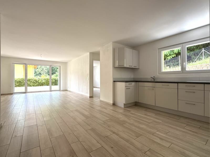 Residenza secondaria, appartamento di 4.5 locali vicino Ascona (1)