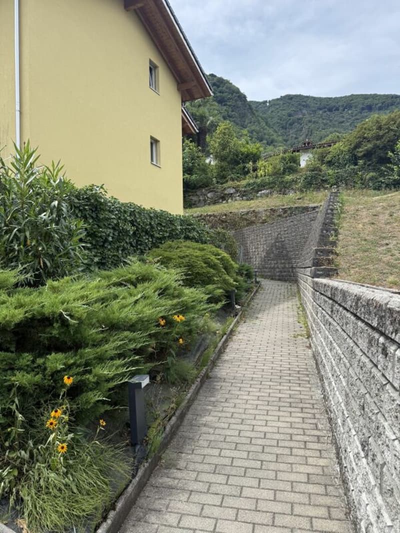 Residenza secondaria, appartamento di 4.5 locali vicino Ascona (10)
