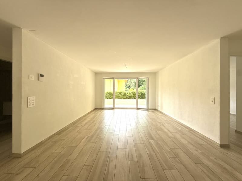 Residenza secondaria, appartamento di 4.5 locali vicino Ascona (2)