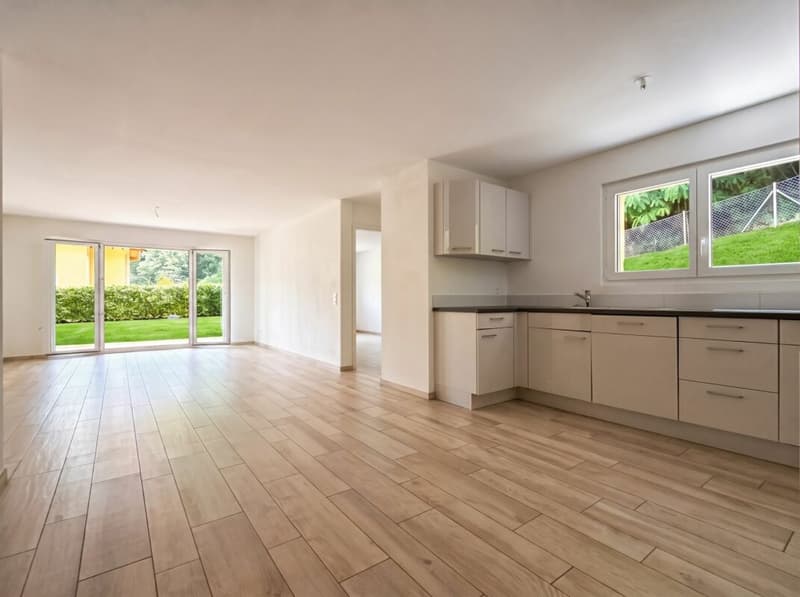 Residenza secondaria, appartamento di 4.5 locali vicino Ascona (2)