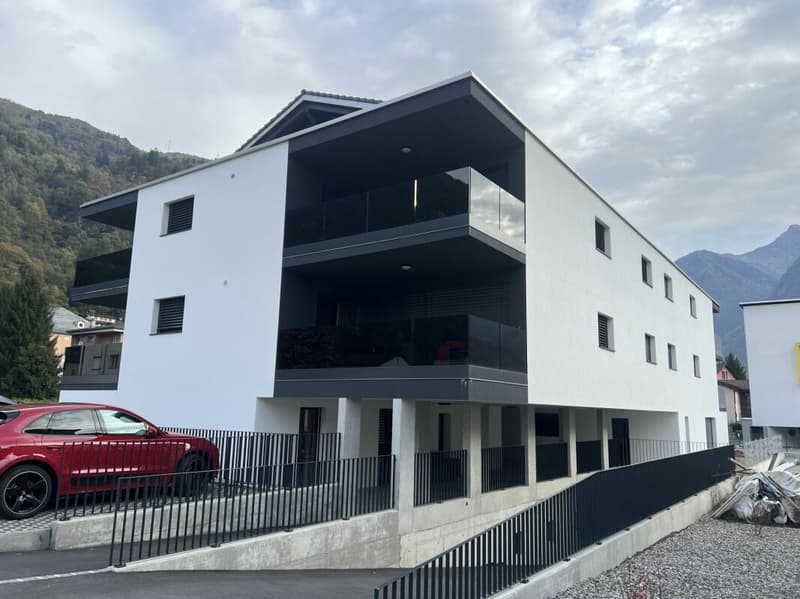 Ampio e moderno 2.5 locali a San Vittore (7)