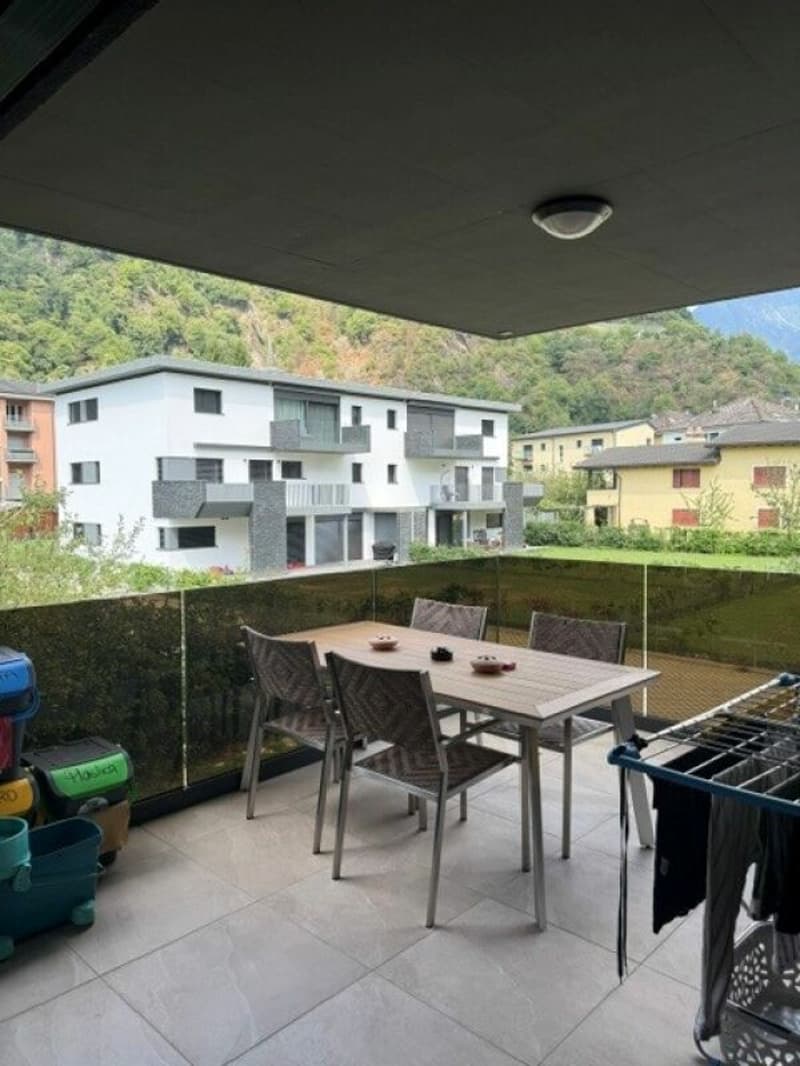 Ampio e moderno 2.5 locali a San Vittore (3)