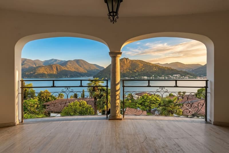 Splendida Villa di prestigio, Carabietta (2)