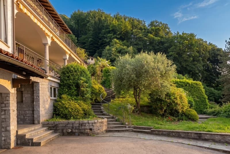 Splendida Villa di prestigio, Carabietta (5)
