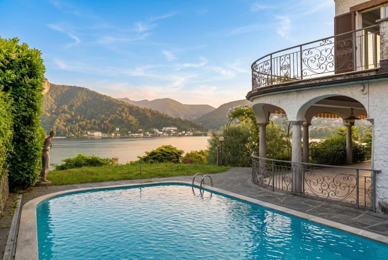 Splendida Villa di prestigio, Carabietta (4)