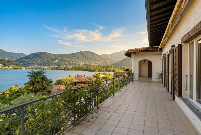 Splendida Villa di prestigio, Carabietta (3)