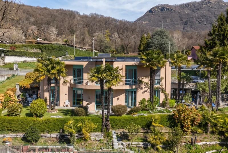 Prestigiosa Villa unifamiliare _ Taverne Torricella (12)
