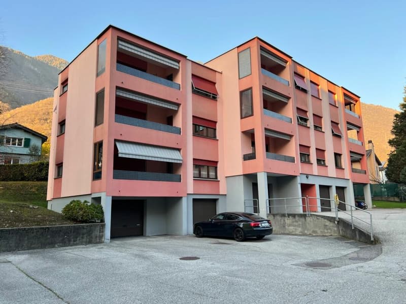 Appartamento 4.5 locali - Lumino (1)