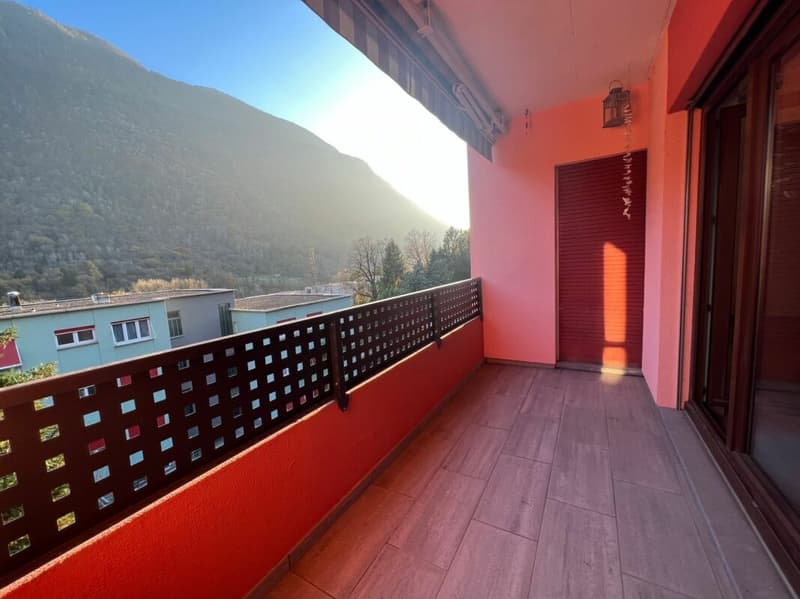 Appartamento 4.5 locali - Lumino (3)