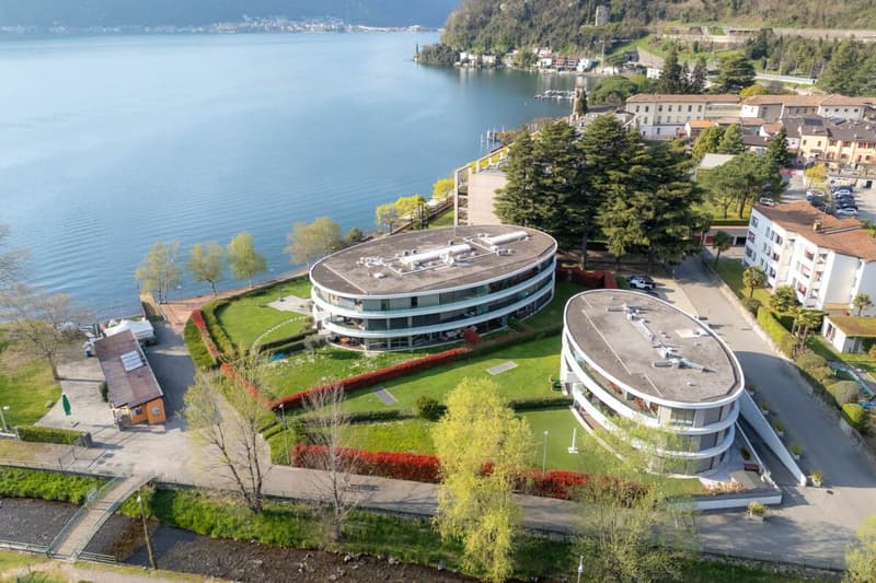 Prestigioso appartamento 4.5 locali a Maroggia (11)
