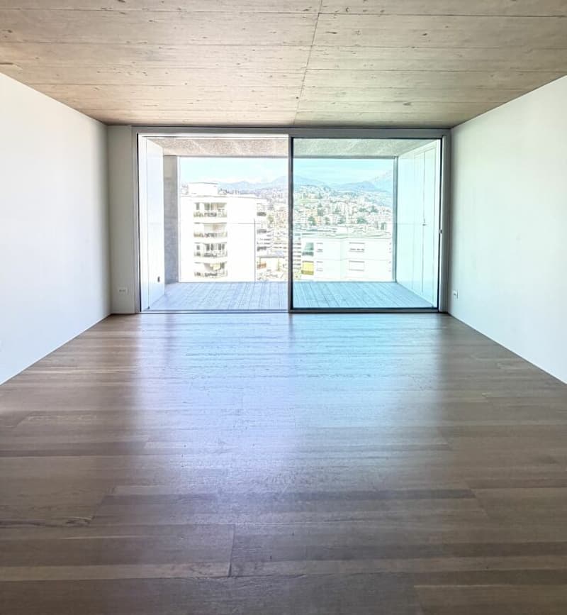 Moderno vista lago 3.5 locali (3)