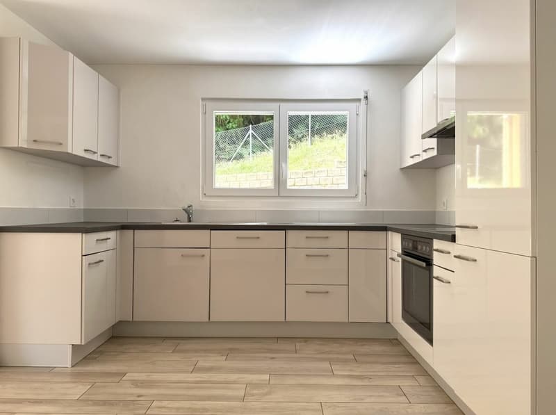 Zweitwohnung: 4.5 mit Garten inmitten der Natur, unweit des Lago Maggiore, Ascona (3)