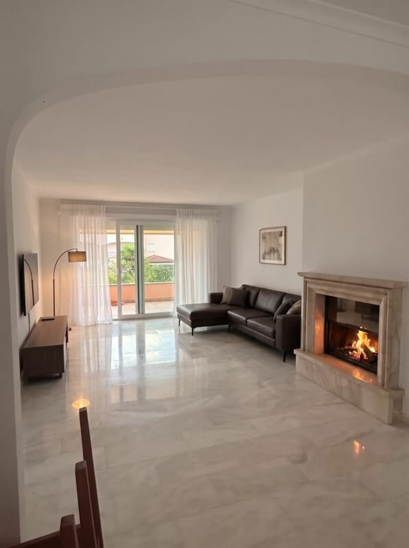 Elegante appartamento di 4.5 locali Ascona Lago Maggiore (1)