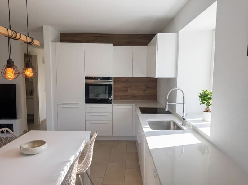 Moderno 3.5 locali ad Arbedo (4)