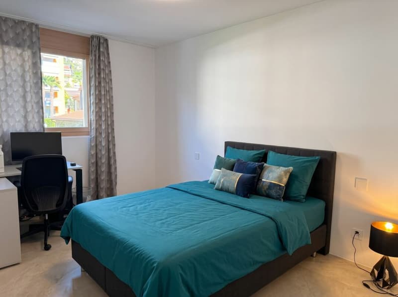 Comfort e modernità in un elegante 3.5 locali - Minusio (8)