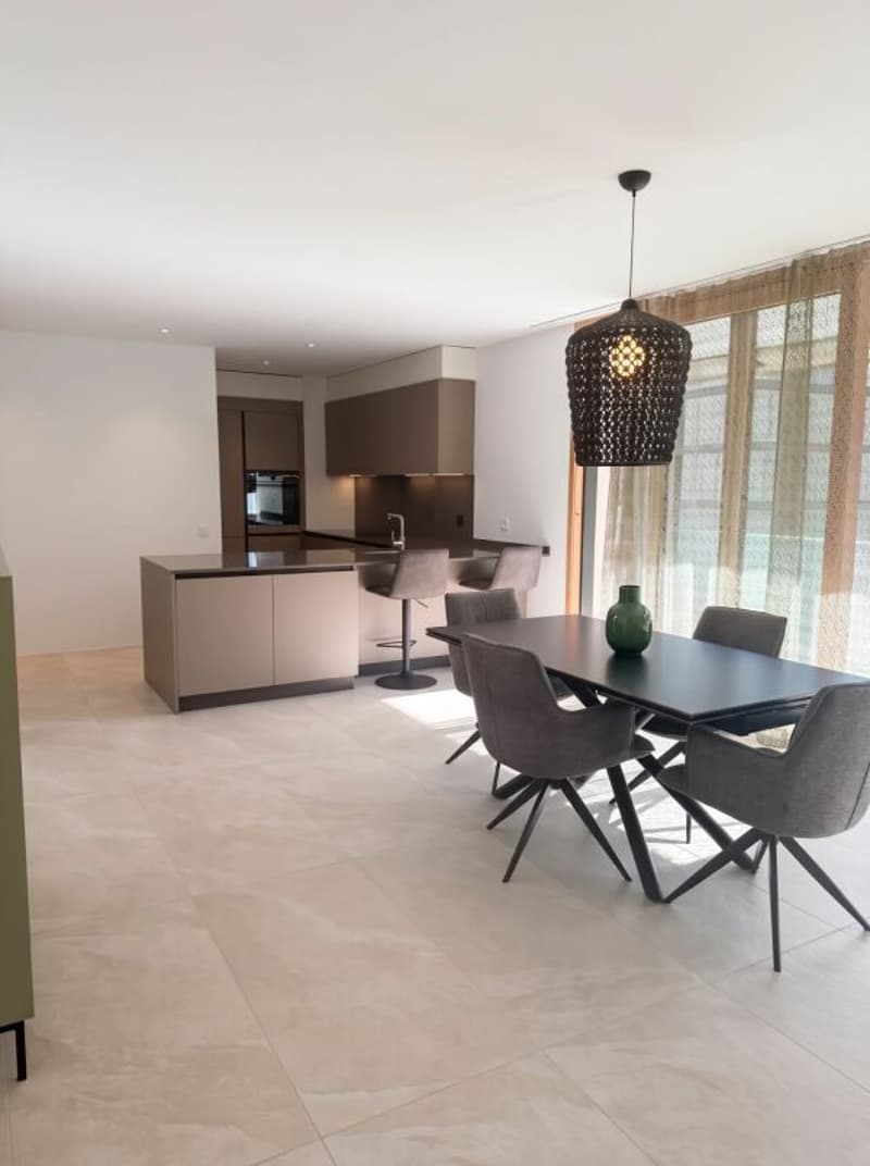 Comfort e modernità in un elegante 3.5 locali - Minusio (4)