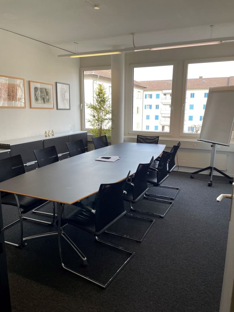 HELLES BÜRO IN BESTER LAGE I CO-WORKING-BEREICH (5)